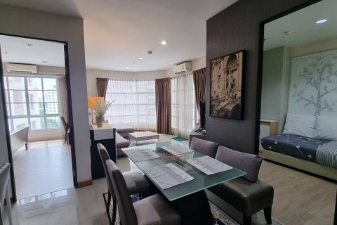 Condo à Khlong Toei, Bangkok, Thaïlande, 2 chambres № 200669 - photo 11