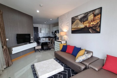 Condo à Khlong Toei, Bangkok, Thaïlande, 2 chambres № 200669 - photo 14