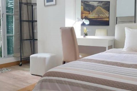 Condo à Khlong Toei, Bangkok, Thaïlande, 2 chambres № 200669 - photo 7