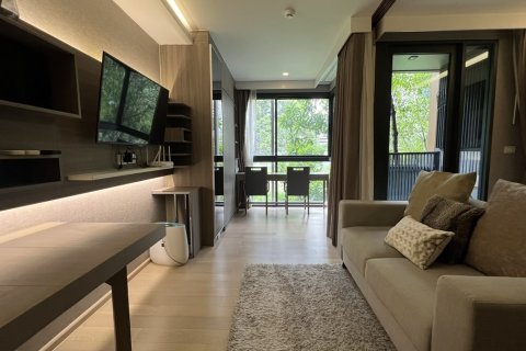 Condo à Khlong Toei, Bangkok, Thaïlande, 1 chambre № 200667 - photo 16