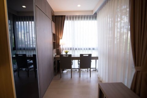 Condo à Khlong Toei, Bangkok, Thaïlande, 1 chambre № 200667 - photo 7