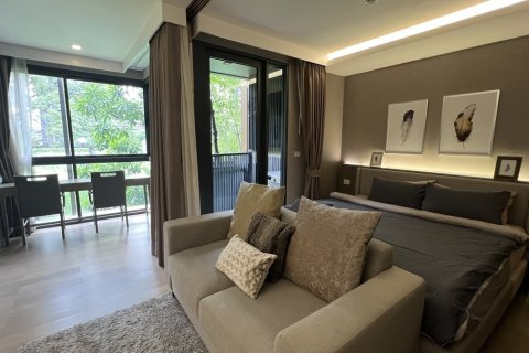 Condo à Khlong Toei, Bangkok, Thaïlande, 1 chambre № 200667 - photo 17