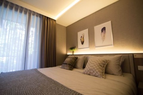 Condo à Khlong Toei, Bangkok, Thaïlande, 1 chambre № 200667 - photo 4