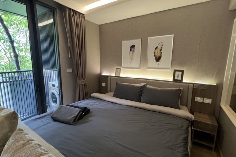 Condo à Khlong Toei, Bangkok, Thaïlande, 1 chambre № 200667 - photo 13