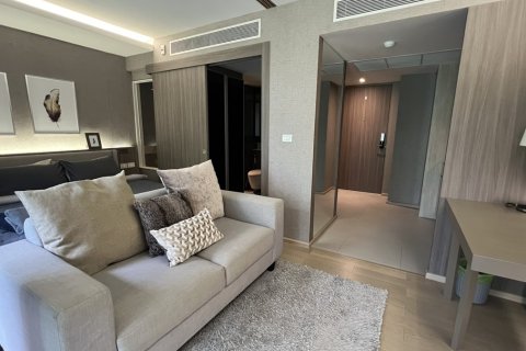 Condo à Khlong Toei, Bangkok, Thaïlande, 1 chambre № 200667 - photo 18