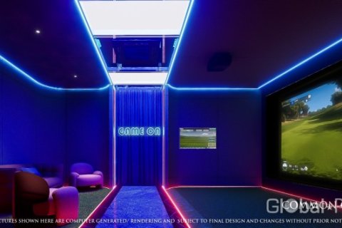 Кондоминиум с 2 спальнями в Паттайе, Таиланд № 119283 - фото 24