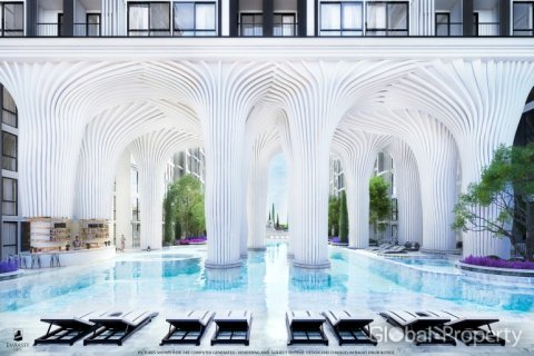 Кондоминиум с 2 спальнями в Паттайе, Таиланд № 119283 - фото 7