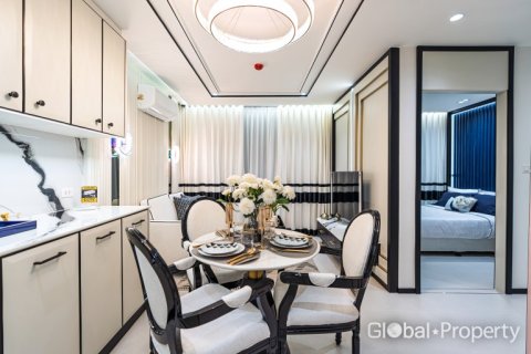 Кондоминиум с 2 спальнями в Паттайе, Таиланд № 119283 - фото 27