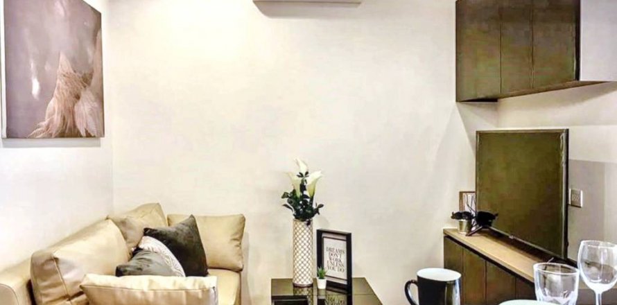 Condo in Bangkok, Thailand, 1 bedroom № 119288