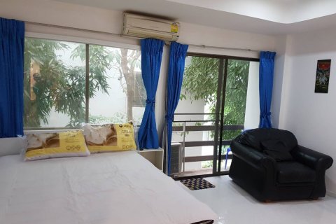 Condo à Pattaya, Thaïlande, 1 chambre № 204320