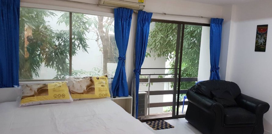 Condo à Pattaya, Thaïlande, 1 chambre  № 204320