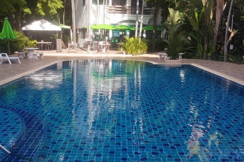 Condo à Pattaya, Thaïlande, 1 chambre  № 204320 - photo 7