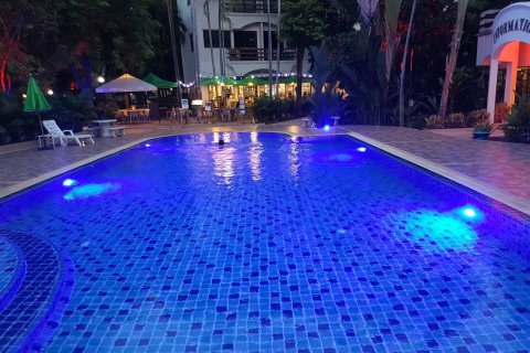 Condo à Pattaya, Thaïlande, 1 chambre  № 204320 - photo 10