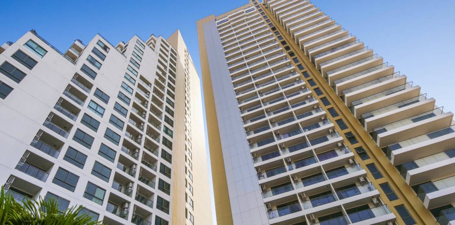 Studio dans le Condo à Pattaya, Thaïlande № 204314