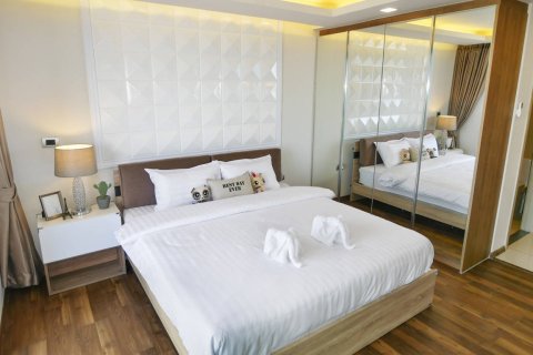 Studio in the Condo in Pattaya, Thailand  № 204315 - photo 3