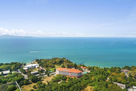 Studio dans le Condo à Pattaya, Thaïlande № 204315