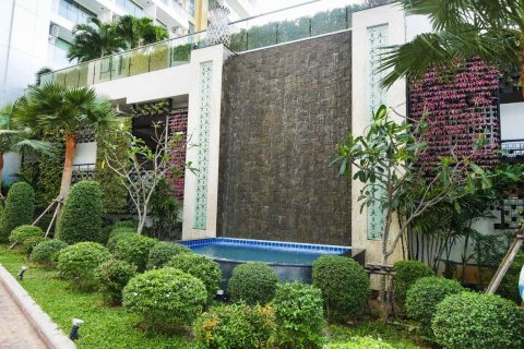 Studio in the Condo in Pattaya, Thailand  № 204315 - photo 22