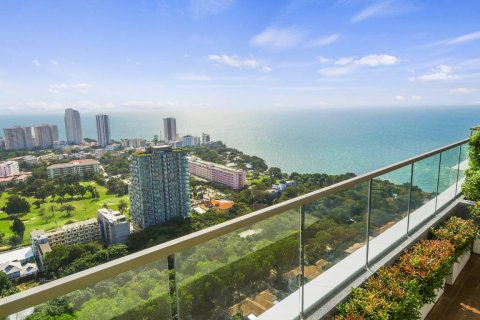 Studio in the Condo in Pattaya, Thailand  № 204315 - photo 12