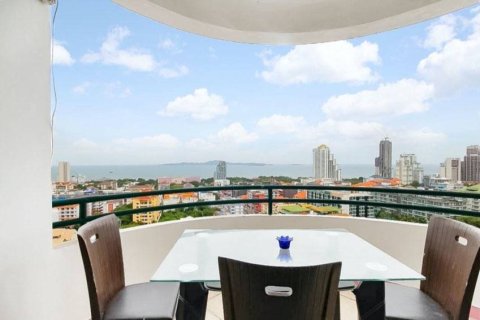 Condo à Pattaya, Thaïlande, 1 chambre № 204317 - photo 1