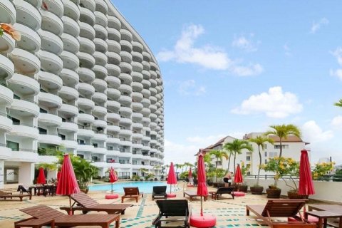 Condo à Pattaya, Thaïlande, 1 chambre № 204317 - photo 4