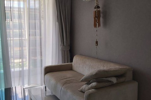 Condo à Pattaya, Thaïlande, 1 chambre № 204318