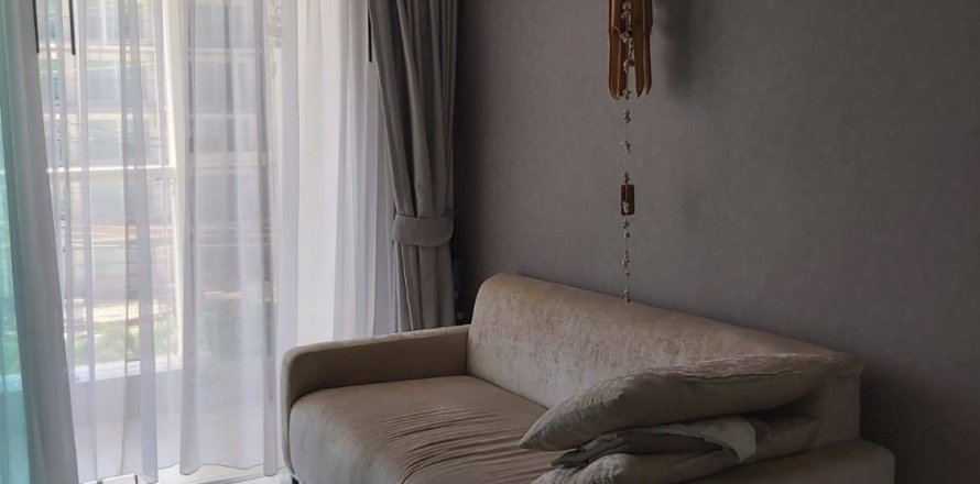 Condo à Pattaya, Thaïlande, 1 chambre  № 204318