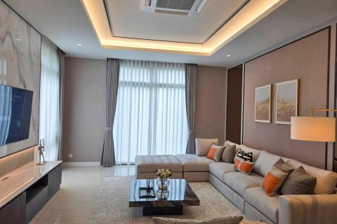 Дом в Правете, Бангкок, Таиланд с 5 спальнями  № 145174 - фото 13