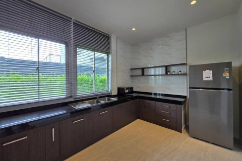 Дом в Правете, Бангкок, Таиланд с 5 спальнями  № 145174 - фото 26