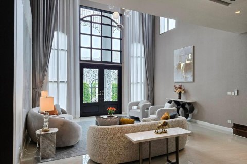 Дом в Правете, Бангкок, Таиланд с 5 спальнями  № 145174 - фото 10