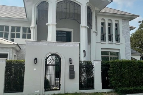 Дом в Правете, Бангкок, Таиланд с 5 спальнями  № 145174 - фото 2