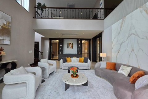 Дом в Правете, Бангкок, Таиланд с 5 спальнями  № 145174 - фото 11