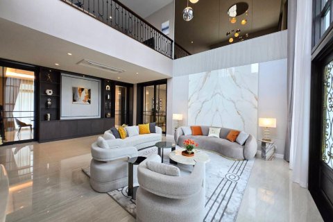 Дом в Правете, Бангкок, Таиланд с 5 спальнями  № 145174 - фото 12