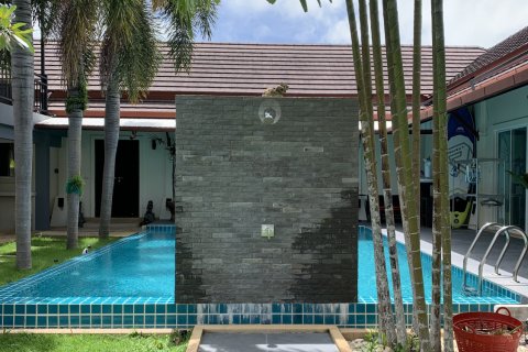 Вилла в Пхукете, Таиланд с 5 спальнями № 145172 - фото 3