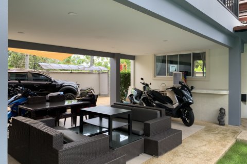 Вилла в Пхукете, Таиланд с 5 спальнями № 145172 - фото 23