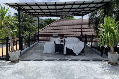 Вилла в Пхукете, Таиланд с 5 спальнями № 145172 - фото 18