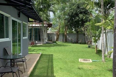 Вилла в Пхукете, Таиланд с 5 спальнями № 145172 - фото 22