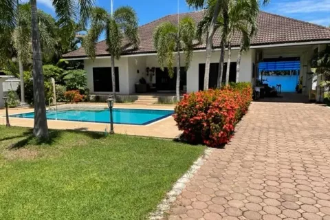 Villa à Phuket, Thaïlande 3 chambres № 145173 - photo 1