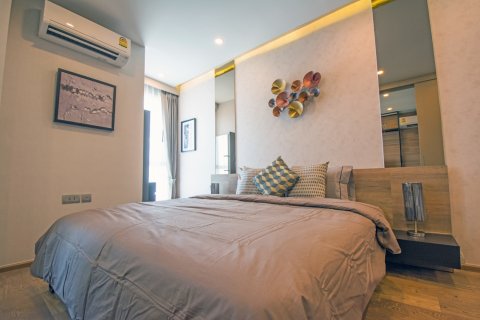 Condo à Bangkok, Thaïlande, 1 chambre  № 143389 - photo 6