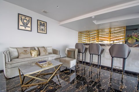 Condo à Bangkok, Thaïlande, 1 chambre  № 143389 - photo 15