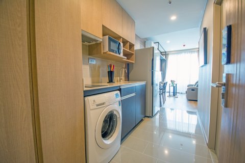 Condo à Bangkok, Thaïlande, 1 chambre  № 143389 - photo 8