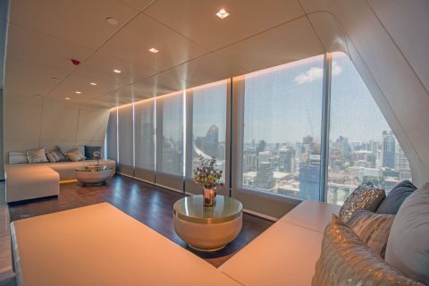 Condo à Bangkok, Thaïlande, 1 chambre  № 143389 - photo 19