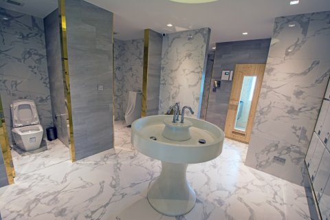 Condo à Bangkok, Thaïlande, 1 chambre  № 143389 - photo 24