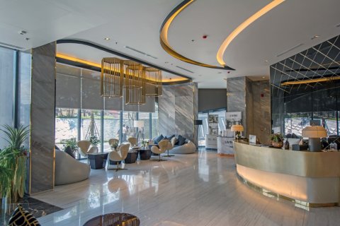 Condo à Bangkok, Thaïlande, 1 chambre  № 143389 - photo 12