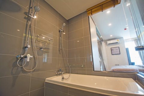 Condo à Bangkok, Thaïlande, 1 chambre  № 143389 - photo 9