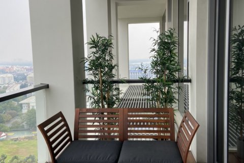 Кондоминиум с 1 спальней в Сатхоне, Бангкок, Таиланд № 143394 - фото 10