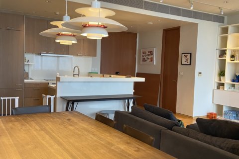 Кондоминиум с 1 спальней в Сатхоне, Бангкок, Таиланд № 143394 - фото 5