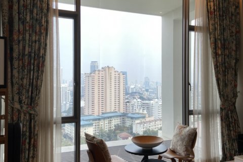 Кондоминиум с 1 спальней в Сатхоне, Бангкок, Таиланд № 143394 - фото 7