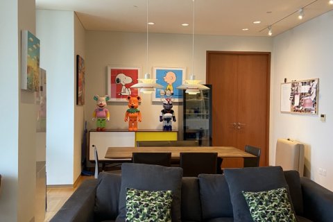 Кондоминиум с 1 спальней в Сатхоне, Бангкок, Таиланд № 143394 - фото 9