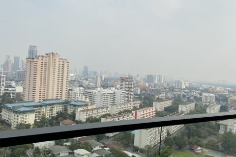 Кондоминиум с 1 спальней в Сатхоне, Бангкок, Таиланд № 143394 - фото 11