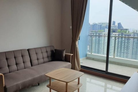 Condo à Bangkok, Thaïlande, 2 chambres  № 143390 - photo 1